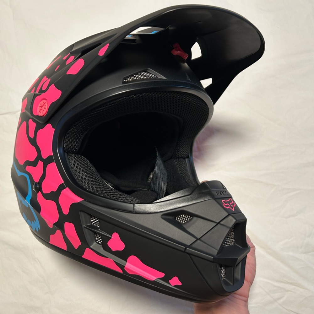 FOX Fullface helmet V1 - Small •NWOT•